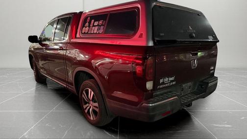 2017 Honda Ridgeline RTS