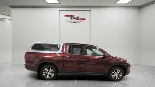 2017 Honda Ridgeline RTS