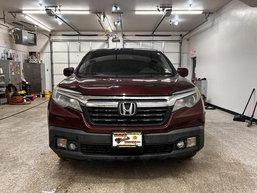 2017 Honda Ridgeline RTS