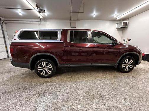 2017 Honda Ridgeline RTS