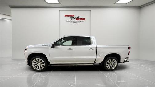 2022 Chevrolet Silverado 1500 High Country