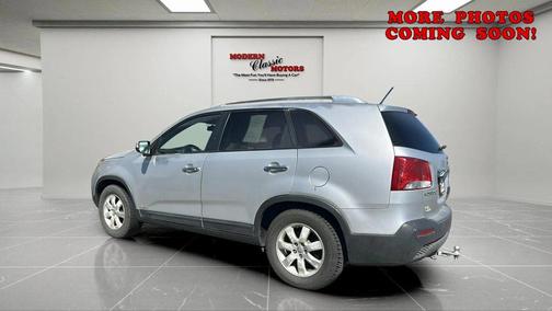2012 Kia Sorento LX