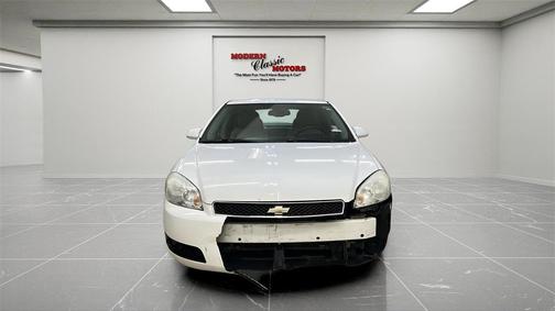 2013 Chevrolet Impala LTZ