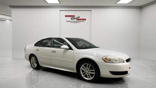 2013 Chevrolet Impala LTZ