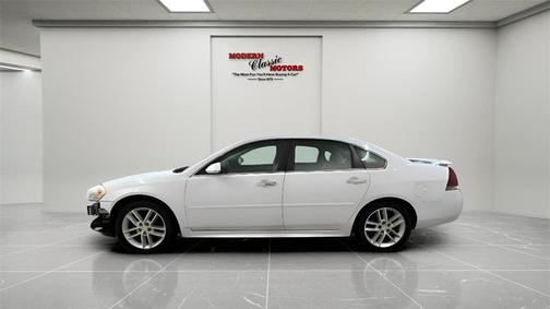 2013 Chevrolet Impala LTZ