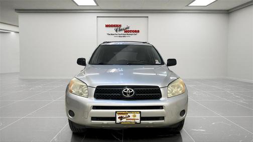 2008 Toyota RAV4 Base