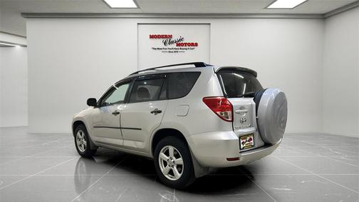 2008 Toyota RAV4 Base