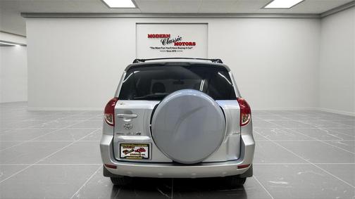 2008 Toyota RAV4 Base