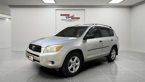 2008 Toyota RAV4 Base