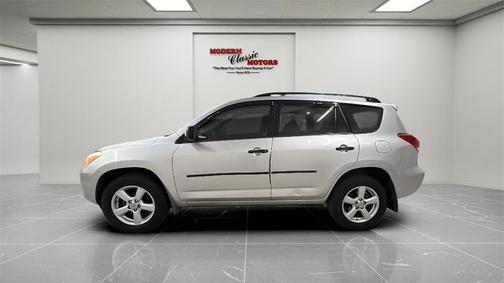 2008 Toyota RAV4 Base