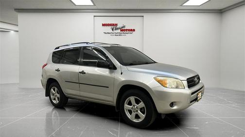 2008 Toyota RAV4 Base