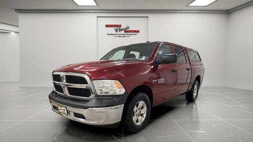2015 RAM 1500 Tradesman
