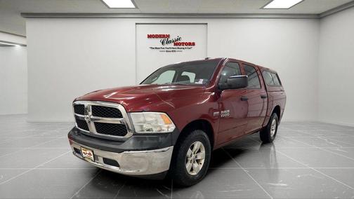 2015 RAM 1500 Tradesman