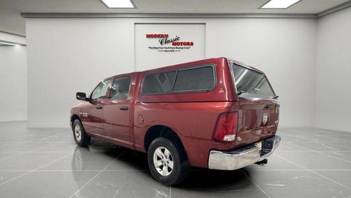 2015 RAM 1500 Tradesman