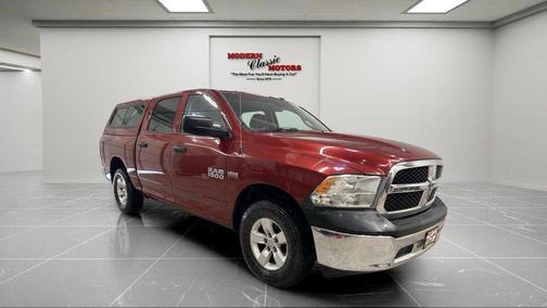 2015 RAM 1500 Tradesman