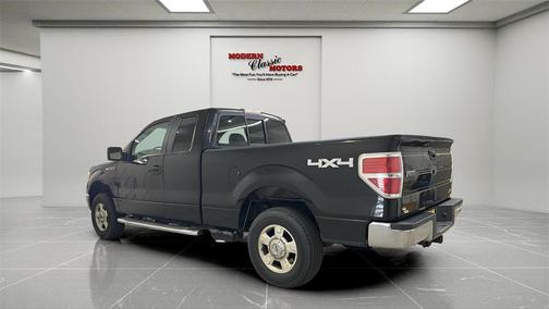 2010 Ford F-150 XLT SuperCab