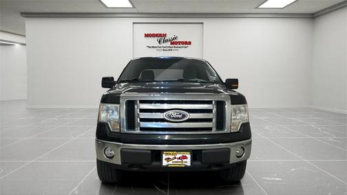 2010 Ford F-150 XLT SuperCab
