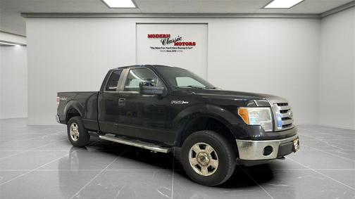 2010 Ford F-150 XLT SuperCab