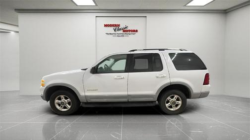 2002 Ford Explorer XLT