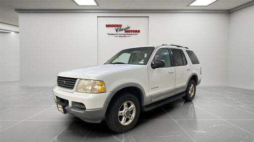 2002 Ford Explorer XLT