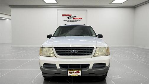 2002 Ford Explorer XLT