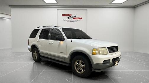 2002 Ford Explorer XLT