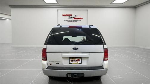 2002 Ford Explorer XLT