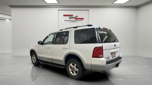 2002 Ford Explorer XLT