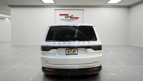2024 Jeep Wagoneer L Series II 4x4