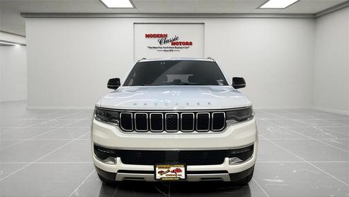 2024 Jeep Wagoneer L Series II 4x4