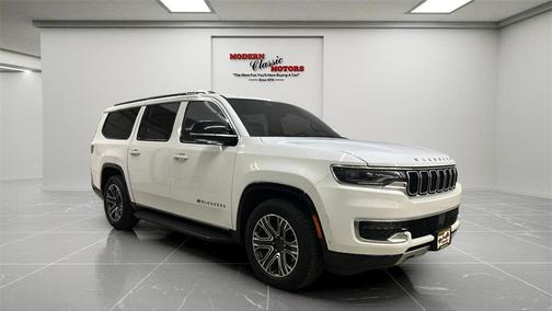 2024 Jeep Wagoneer L Series II 4x4