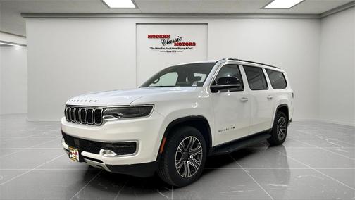 2024 Jeep Wagoneer L Series II 4x4