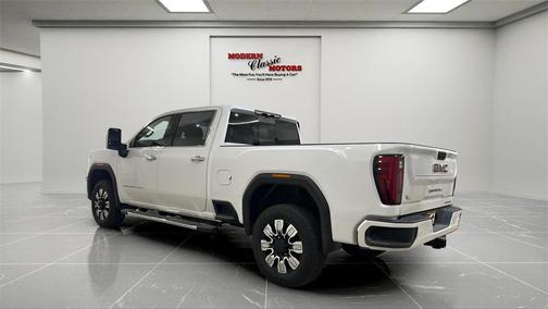 2025 GMC Sierra 2500 Denali