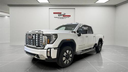 2025 GMC Sierra 2500 Denali