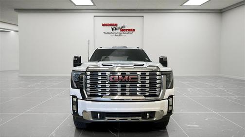 2025 GMC Sierra 2500 Denali