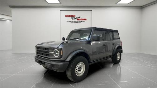 2021 Ford Bronco Base