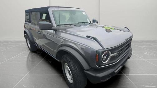 2021 Ford Bronco Base