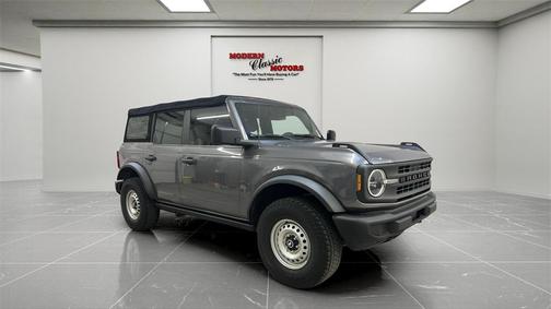 2021 Ford Bronco Base