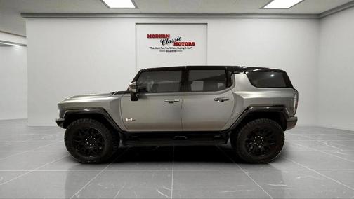 2024 GMC HUMMER EV SUV 3X
