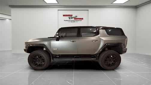2024 GMC HUMMER EV SUV 3X