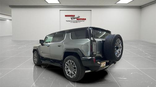 2024 GMC HUMMER EV SUV 3X