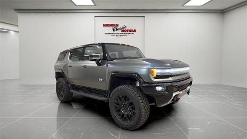 2024 GMC HUMMER EV SUV 3X