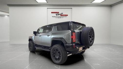 2024 GMC HUMMER EV SUV 3X