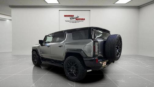 2024 GMC HUMMER EV SUV 3X
