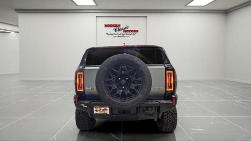 2024 GMC HUMMER EV SUV 3X