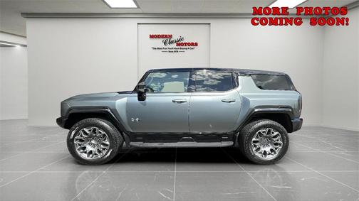 2024 GMC HUMMER EV SUV 3X