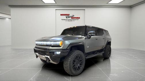 2024 GMC HUMMER EV SUV 3X