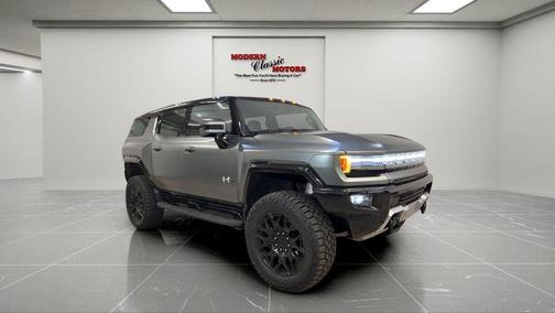 2024 GMC HUMMER EV SUV 3X