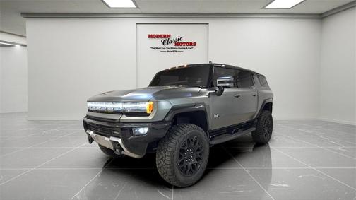 2024 GMC HUMMER EV SUV 3X
