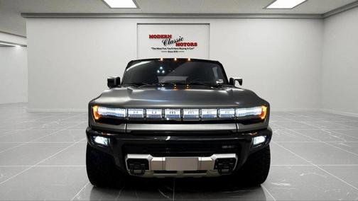 2024 GMC HUMMER EV SUV 3X